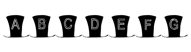 101! Mad Hatter  Free Fonts Download