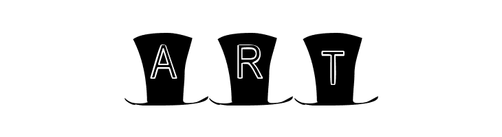 101! Mad Hatter  Free Fonts Download