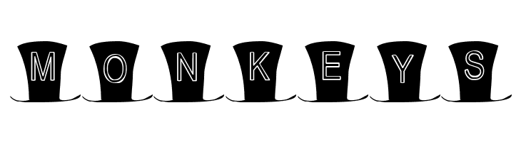 101! Mad Hatter  Free Fonts Download