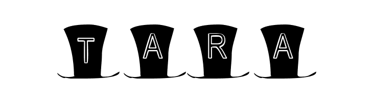 101! Mad Hatter  Free Fonts Download