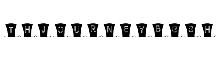101! Mad Hatter  Free Fonts Download