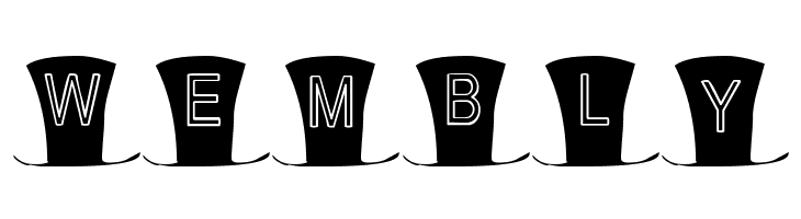 101! Mad Hatter  Free Fonts Download