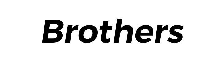 Trueno SemiBold Italic  Free Fonts Download