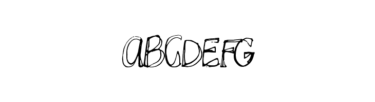 JuicyRags  Free Fonts Download