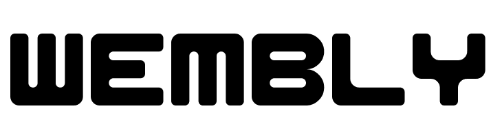 DLE Digital Regular  Free Fonts Download