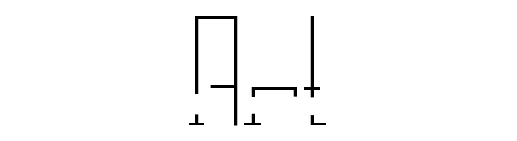 Break Down  Free Fonts Download