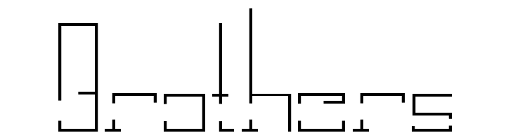 Break Down  Free Fonts Download