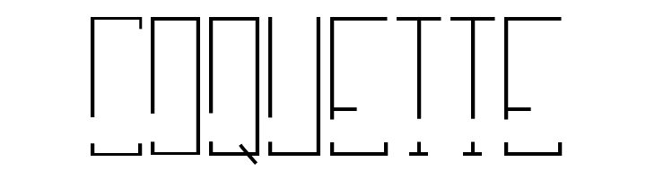 Break Down  Free Fonts Download