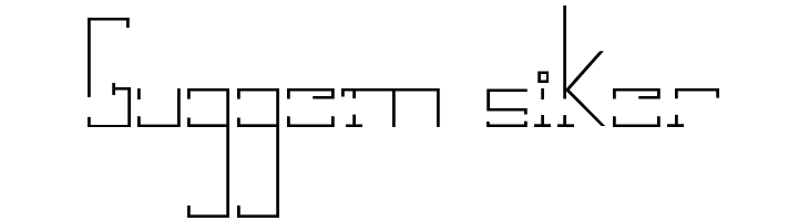 Break Down  Free Fonts Download