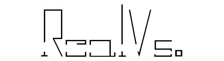 Break Down  Free Fonts Download