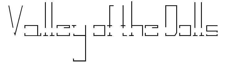 Break Down  Free Fonts Download