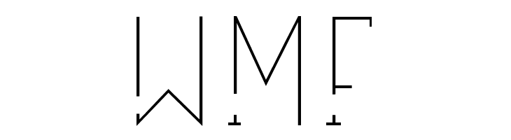 Break Down  Free Fonts Download