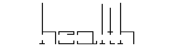 Break Down  Free Fonts Download