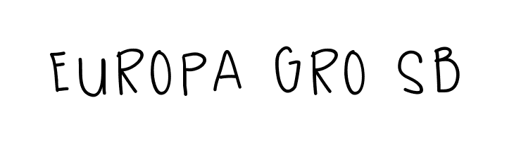 SeaGreen  Free Fonts Download