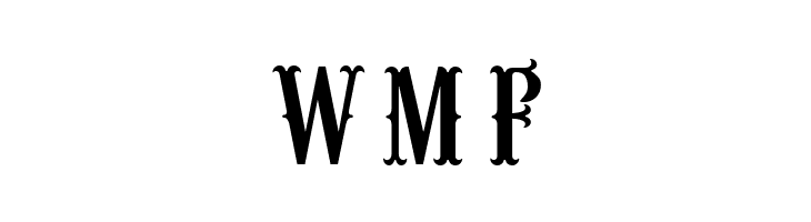 Wacamóler-Caps  Free Fonts Download