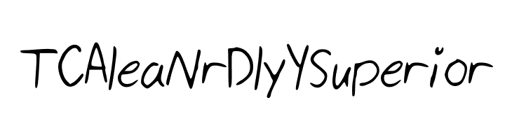 My_Handwriting  Free Fonts Download