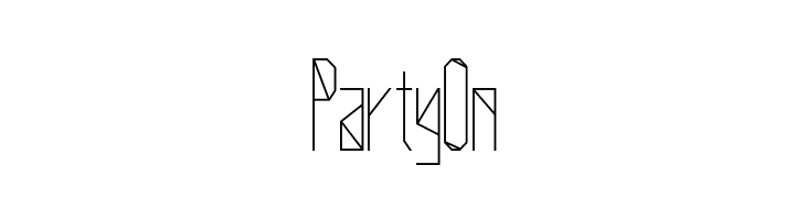 Delta Universe-Regular  Free Fonts Download