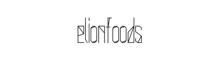 Delta Universe-Regular  Free Fonts Download
