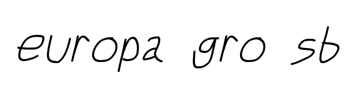 Just Breathe ObliqueFour  Free Fonts Download