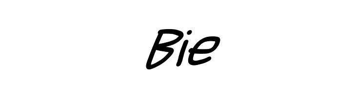 Just Breathe Bold ObliqueSeven  Free Fonts Download