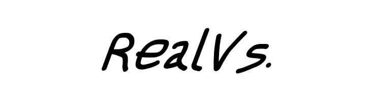 Just Breathe Bold ObliqueSeven  Free Fonts Download