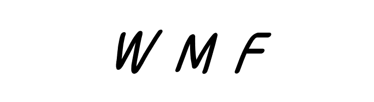 Just Breathe Bold ObliqueSeven  Free Fonts Download