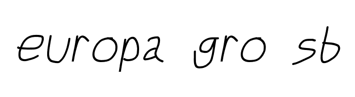 Just Breathe ObliqueThree  Free Fonts Download