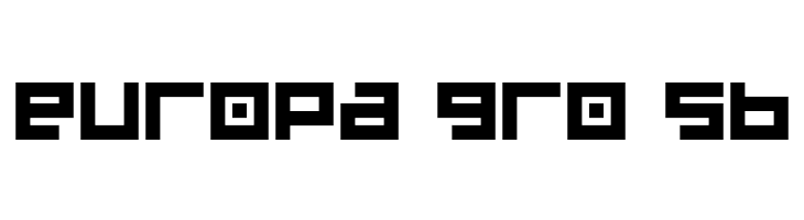 Cinderblock  Free Fonts Download