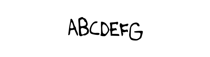 thattherePaul  Free Fonts Download
