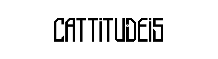 Tribo Regular  Free Fonts Download