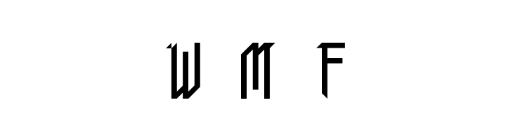 Tribo Regular  Free Fonts Download