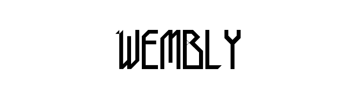 Tribo Regular  Free Fonts Download