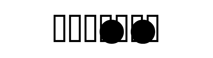 MagicSymbols  Free Fonts Download