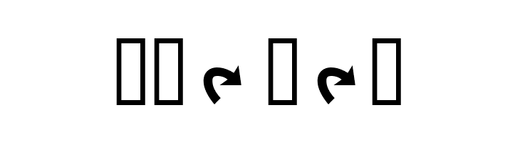 MagicSymbols  Free Fonts Download