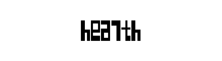 Hyperexcitability Regular  Free Fonts Download