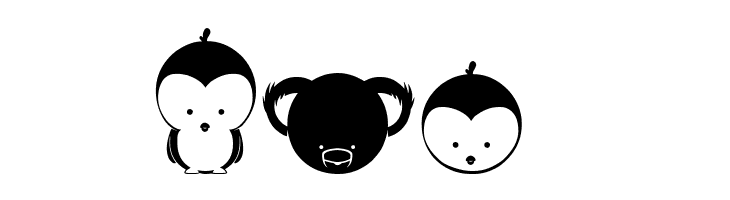 Animox  Free Fonts Download