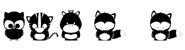 Animox  Free Fonts Download