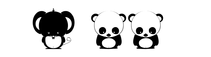 Animox  Free Fonts Download