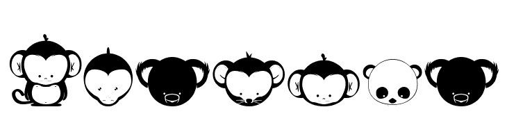 Animox  Free Fonts Download