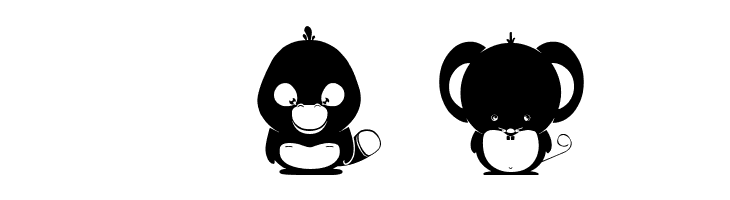 Animox  Free Fonts Download