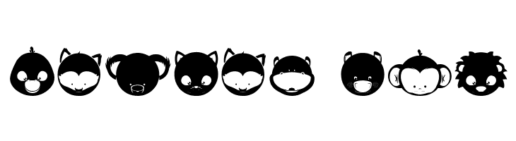 Animox  Free Fonts Download