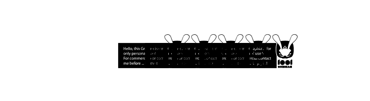 bow  Free Fonts Download