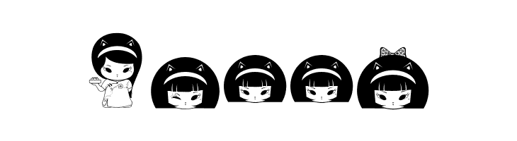 Mayumi Gumi  Free Fonts Download