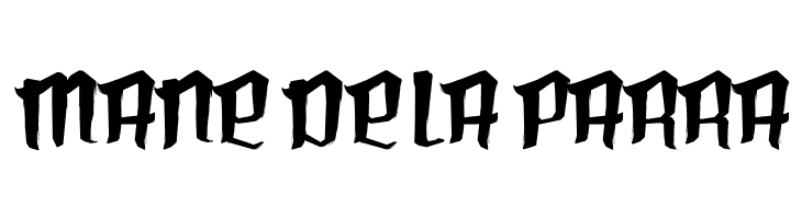 Le Jardin de Calista  Free Fonts Download