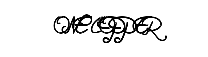 Not only the Quake  Free Fonts Download