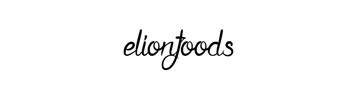 J'aime bien le Dimanche !  Free Fonts Download