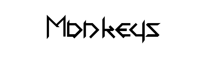 1001head Font  Free Fonts Download