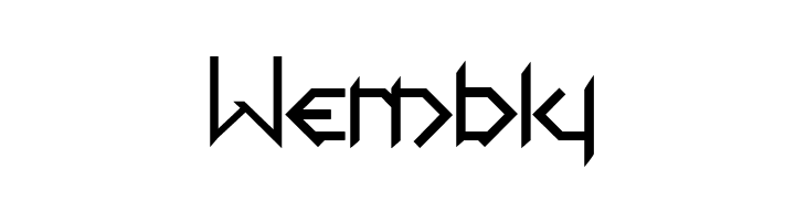 1001head Font  Free Fonts Download