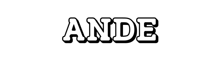 TypoSlab Irregular Shadowed Demo  Free Fonts Download