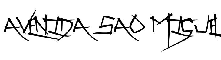 Zenzai Itachi  Free Fonts Download